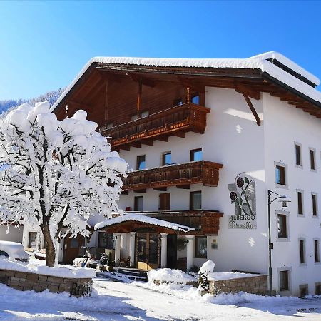 Hotel Brunella San Vigilio Di Marebbe Bagian luar foto